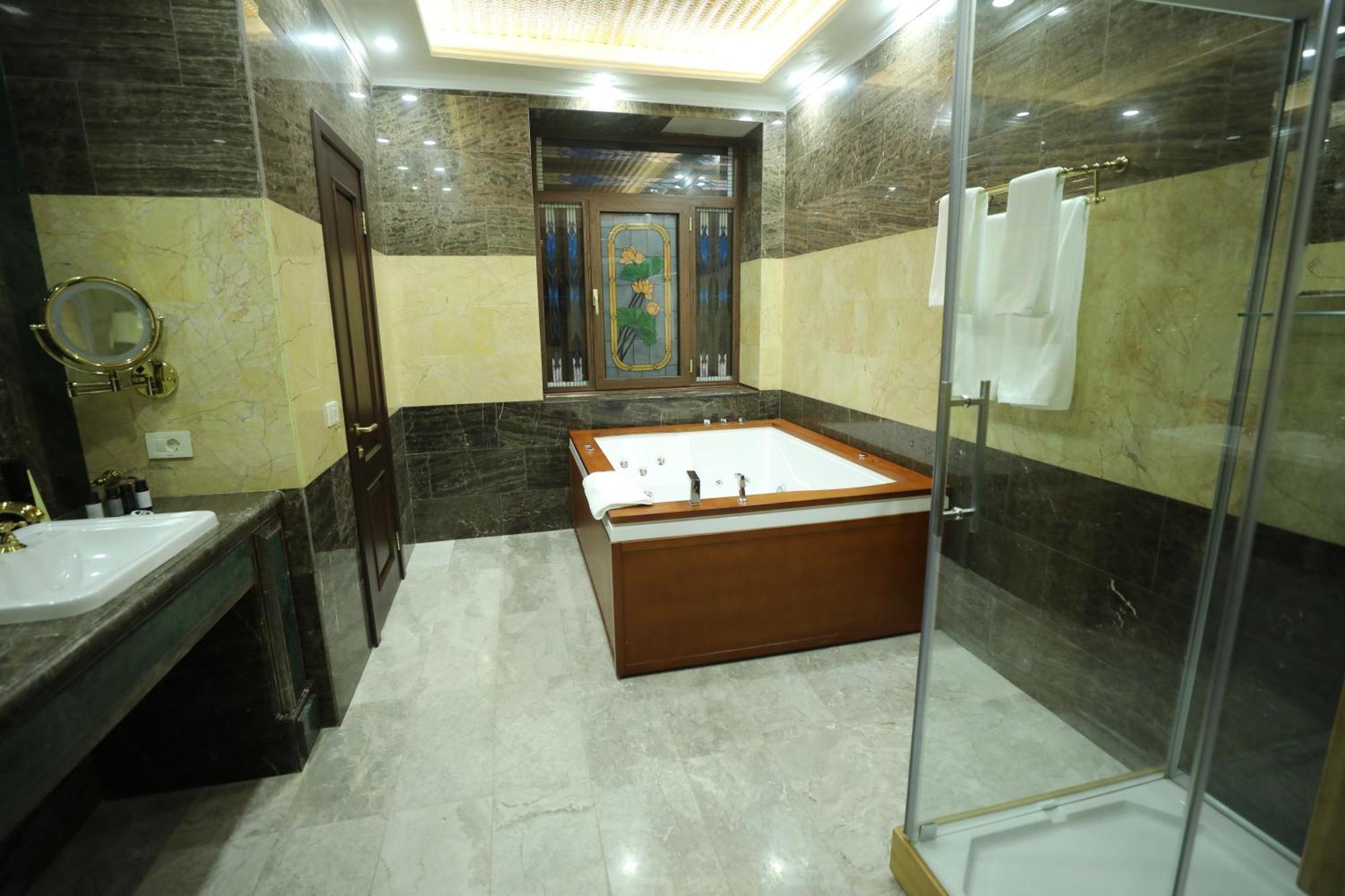 Eighty Eight Deluxe Hotel & Spa Tsaghkadzor Bagian luar foto