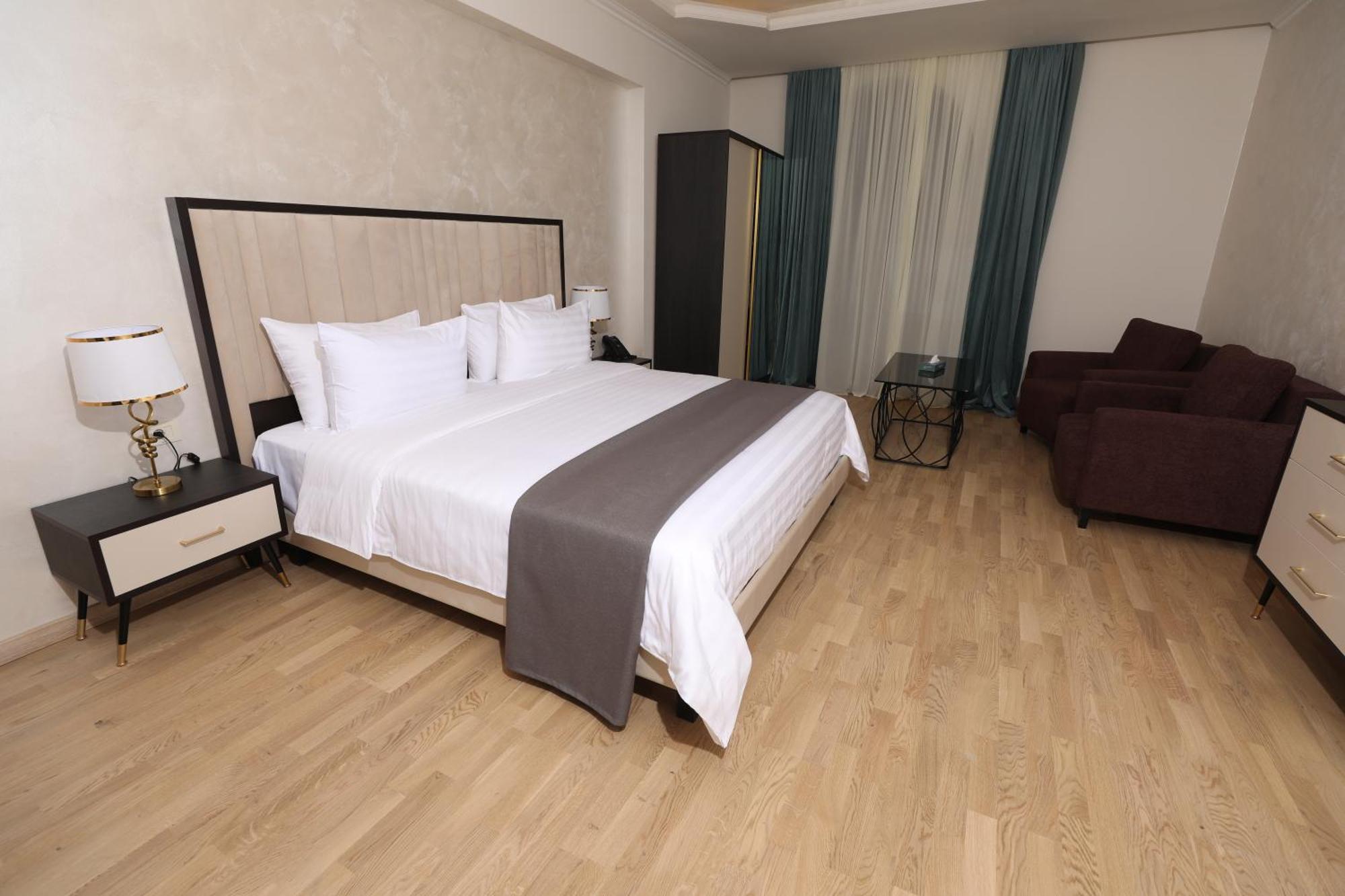 Eighty Eight Deluxe Hotel & Spa Tsaghkadzor Bagian luar foto