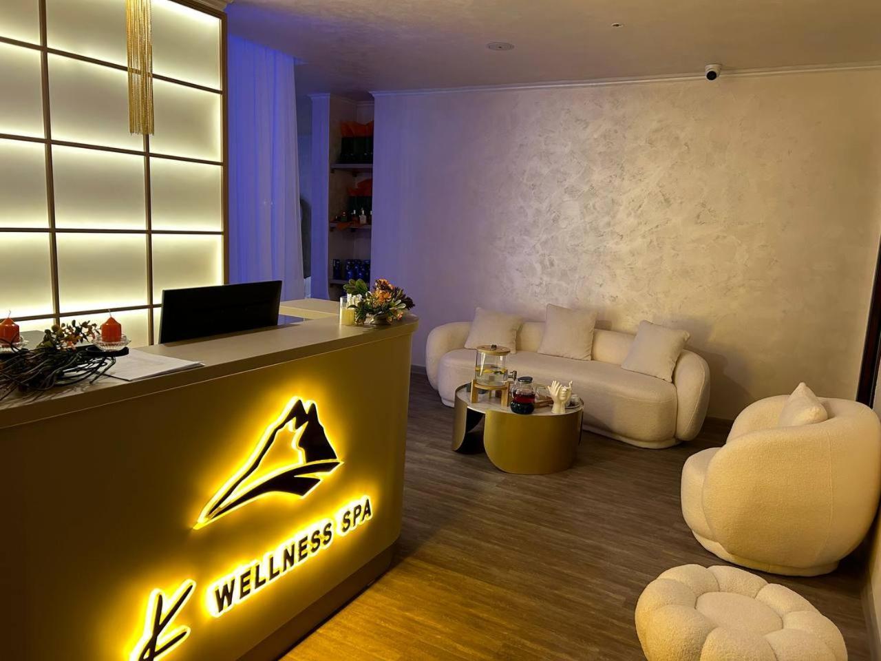 Eighty Eight Deluxe Hotel & Spa Tsaghkadzor Bagian luar foto