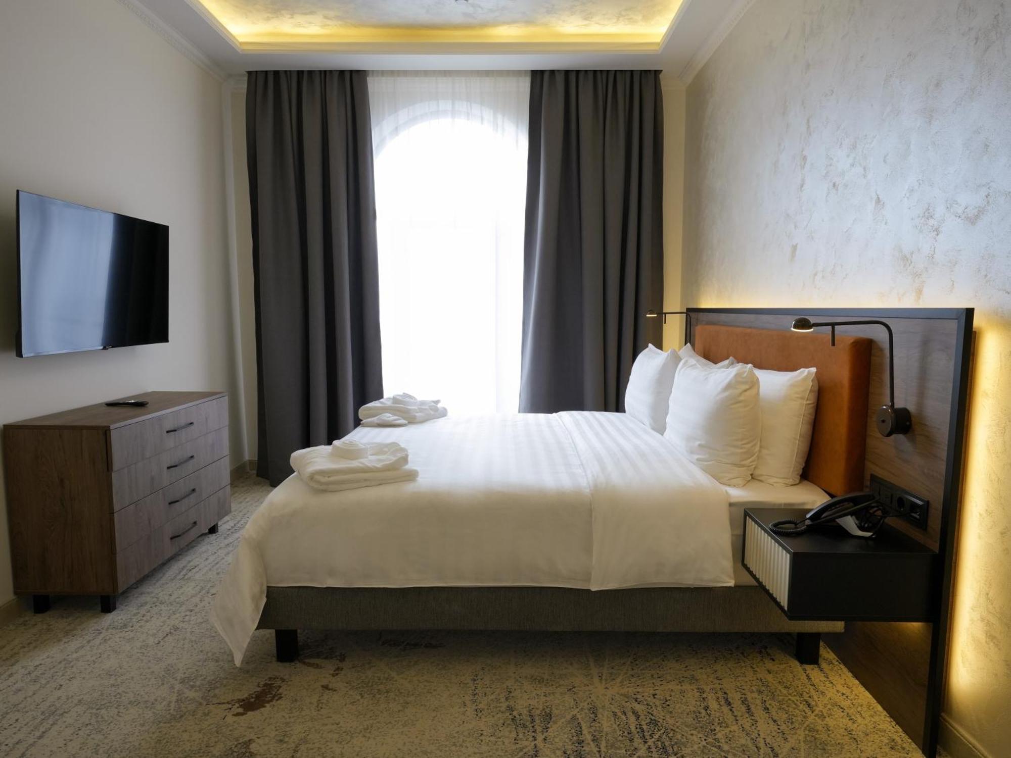Eighty Eight Deluxe Hotel & Spa Tsaghkadzor Bagian luar foto