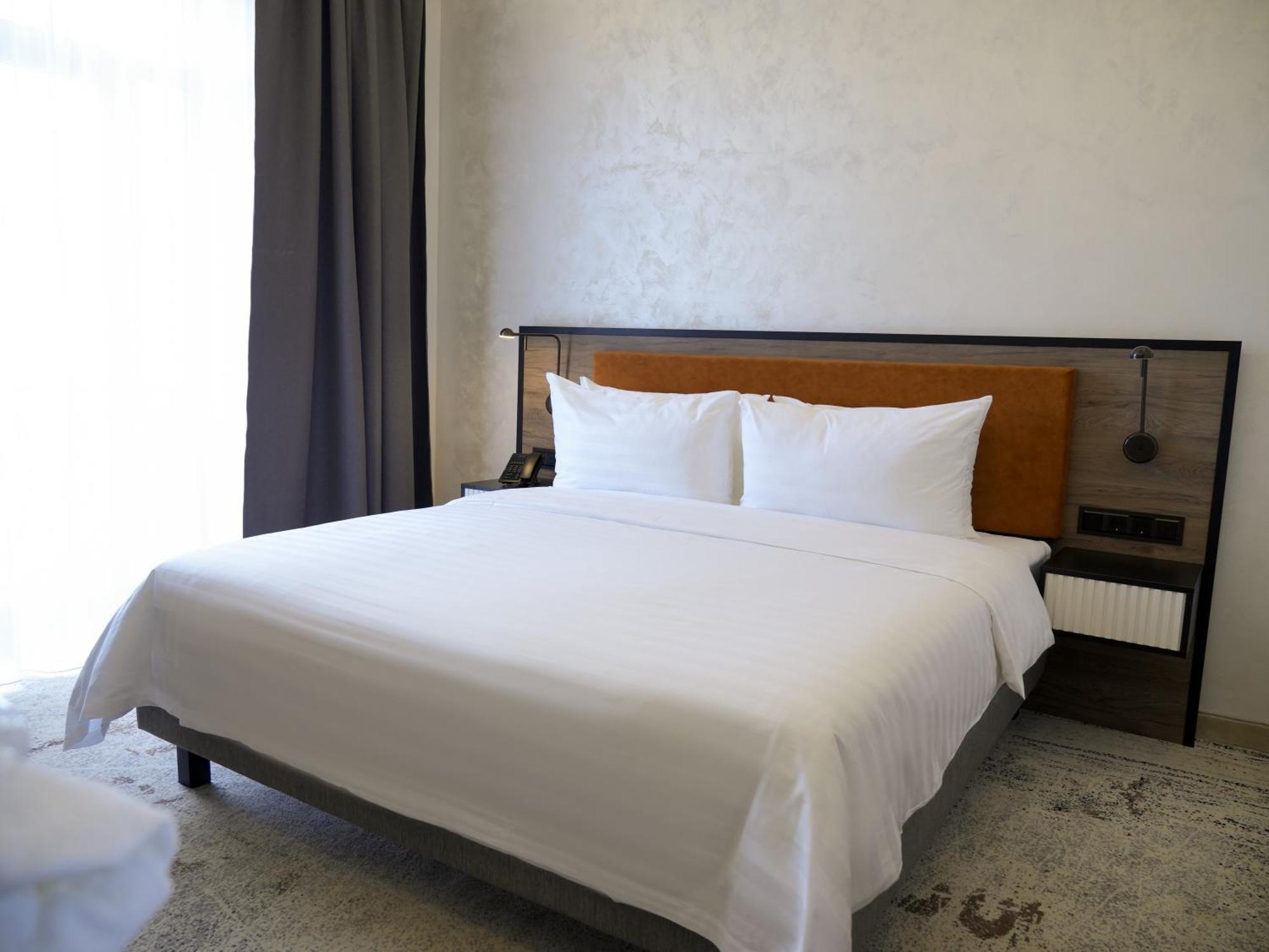 Eighty Eight Deluxe Hotel & Spa Tsaghkadzor Bagian luar foto