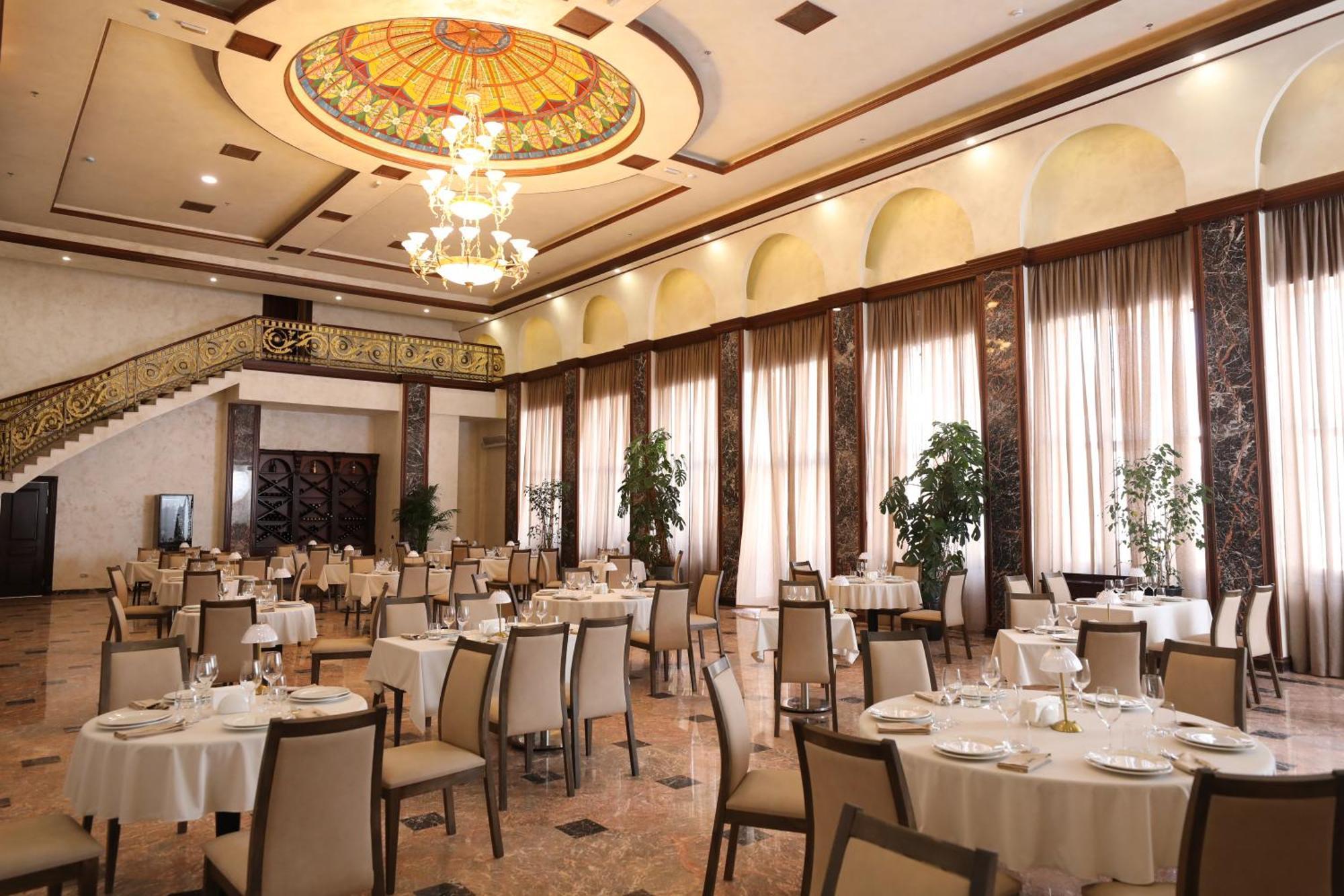 Eighty Eight Deluxe Hotel & Spa Tsaghkadzor Bagian luar foto