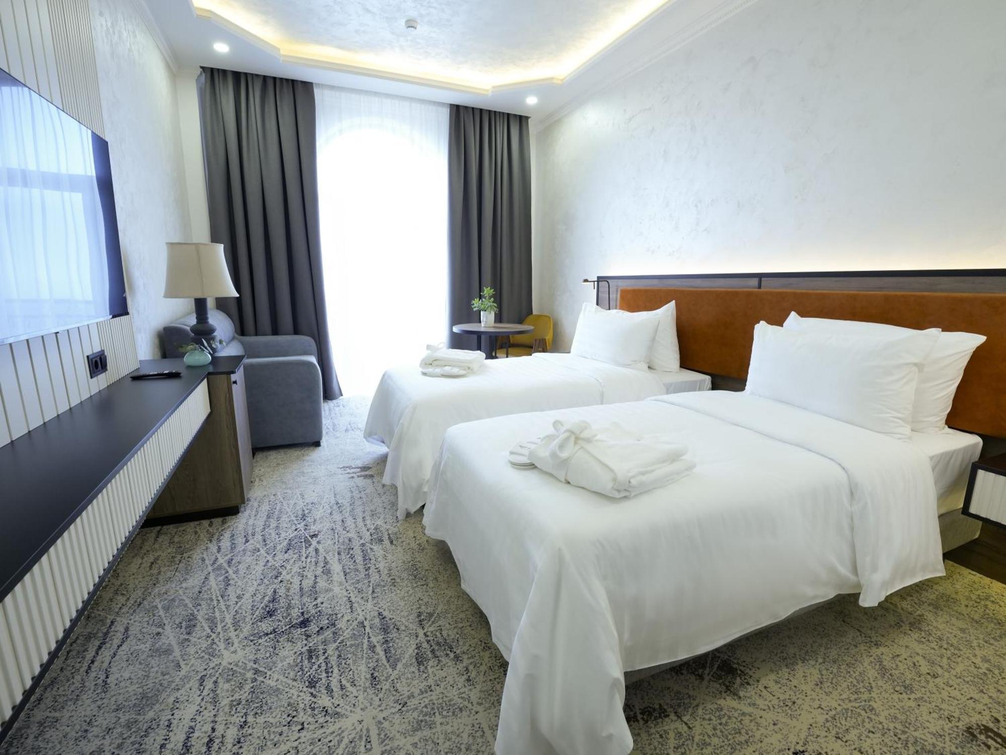 Eighty Eight Deluxe Hotel & Spa Tsaghkadzor Bagian luar foto