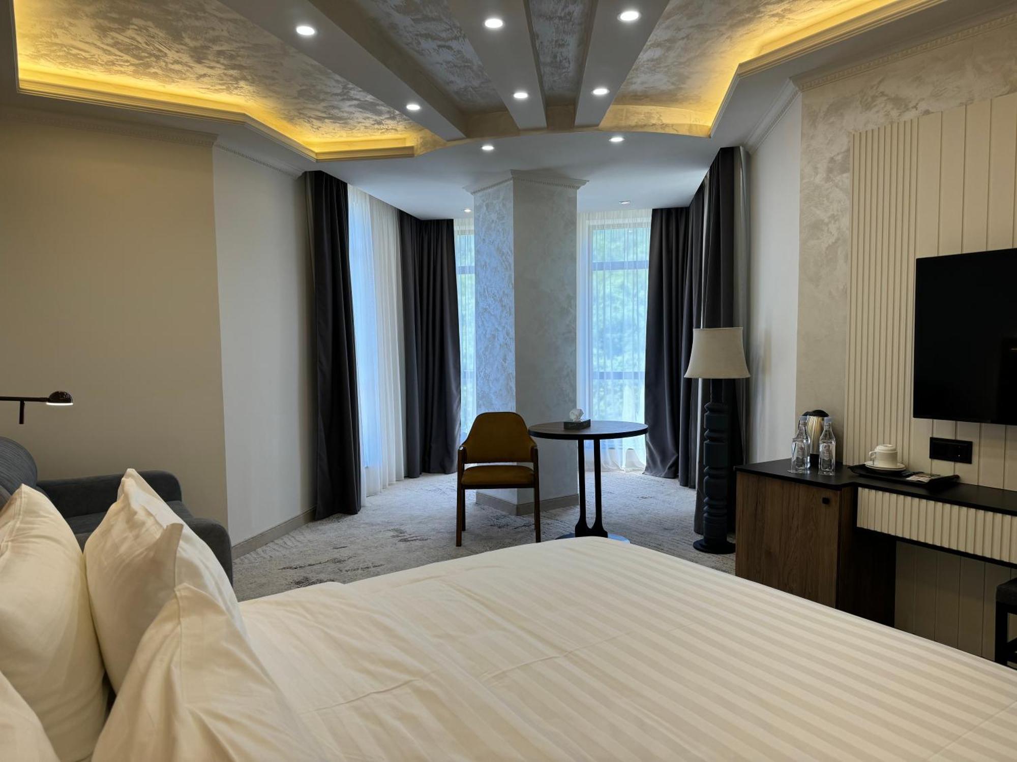 Eighty Eight Deluxe Hotel & Spa Tsaghkadzor Bagian luar foto