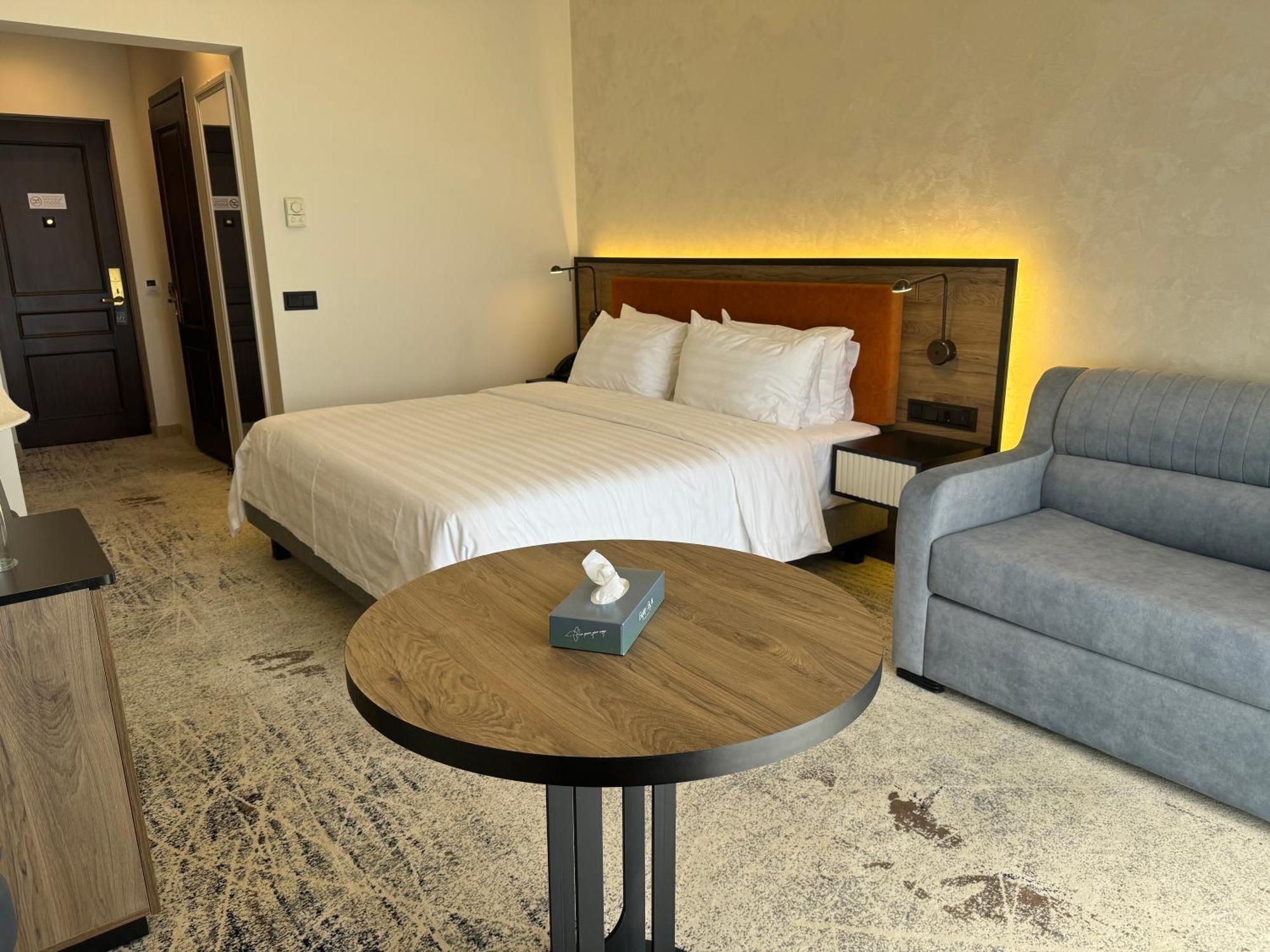 Eighty Eight Deluxe Hotel & Spa Tsaghkadzor Bagian luar foto
