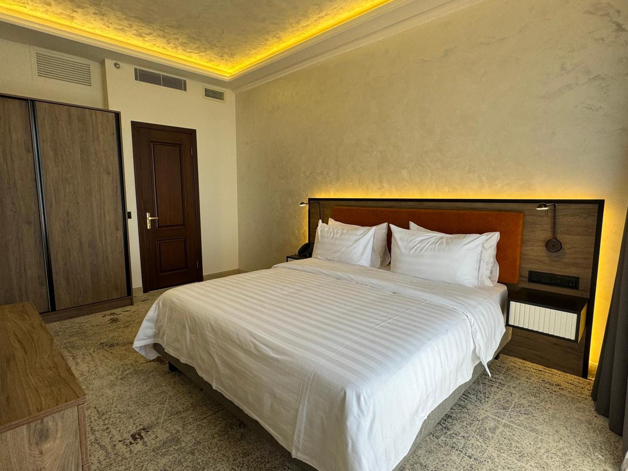 Eighty Eight Deluxe Hotel & Spa Tsaghkadzor Bagian luar foto