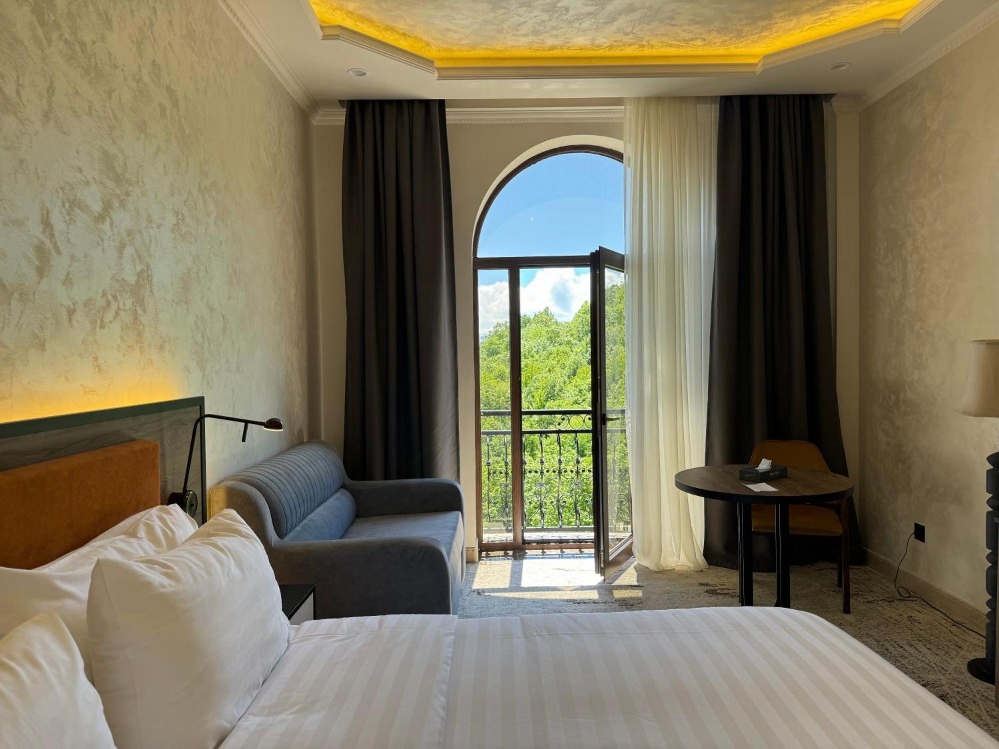 Eighty Eight Deluxe Hotel & Spa Tsaghkadzor Bagian luar foto