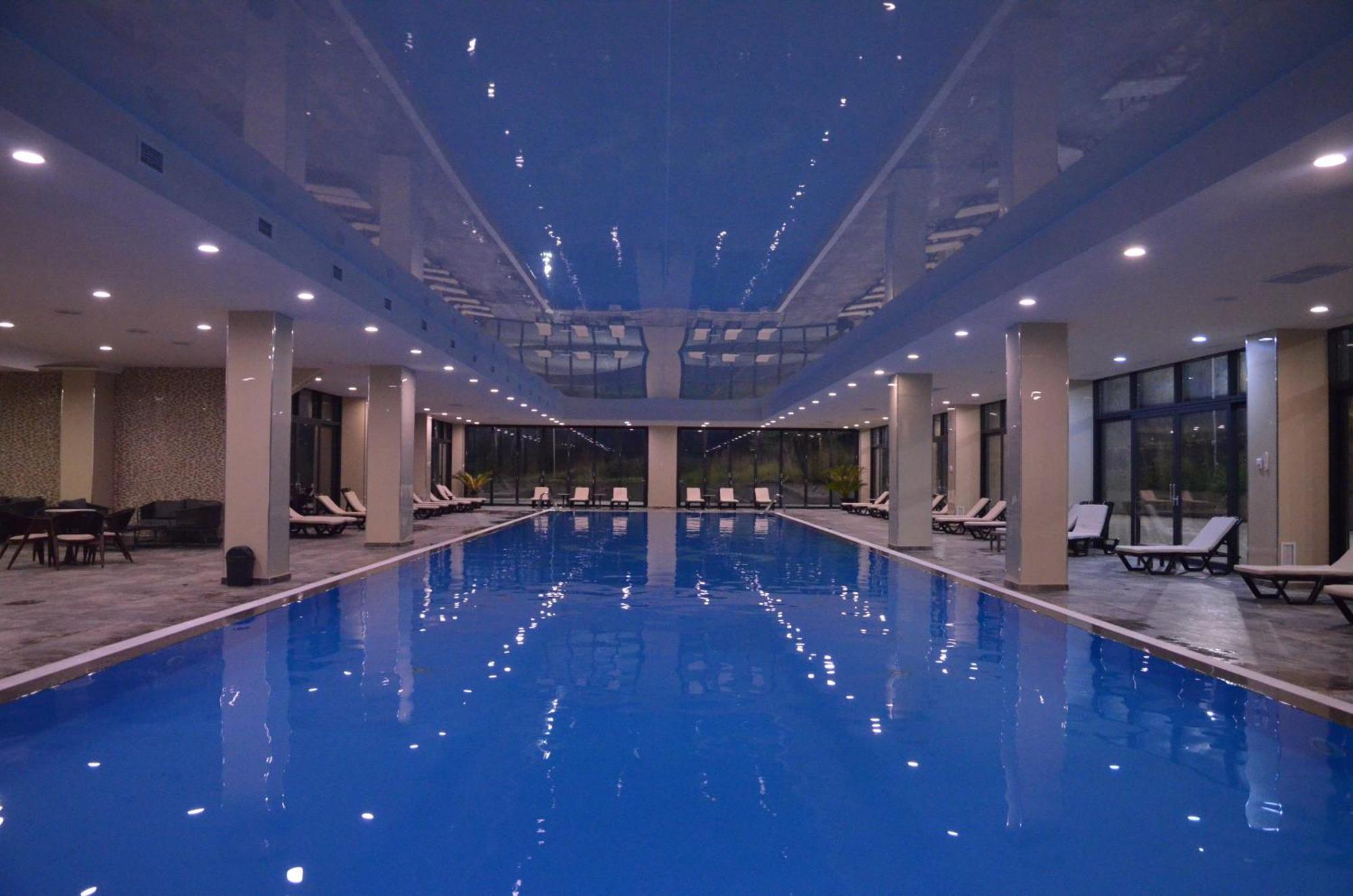 Eighty Eight Deluxe Hotel & Spa Tsaghkadzor Bagian luar foto