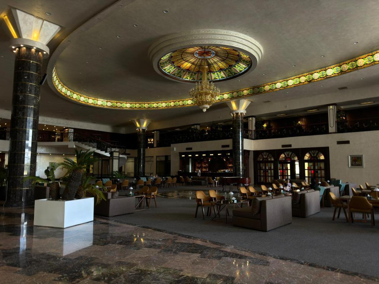 Eighty Eight Deluxe Hotel & Spa Tsaghkadzor Bagian luar foto