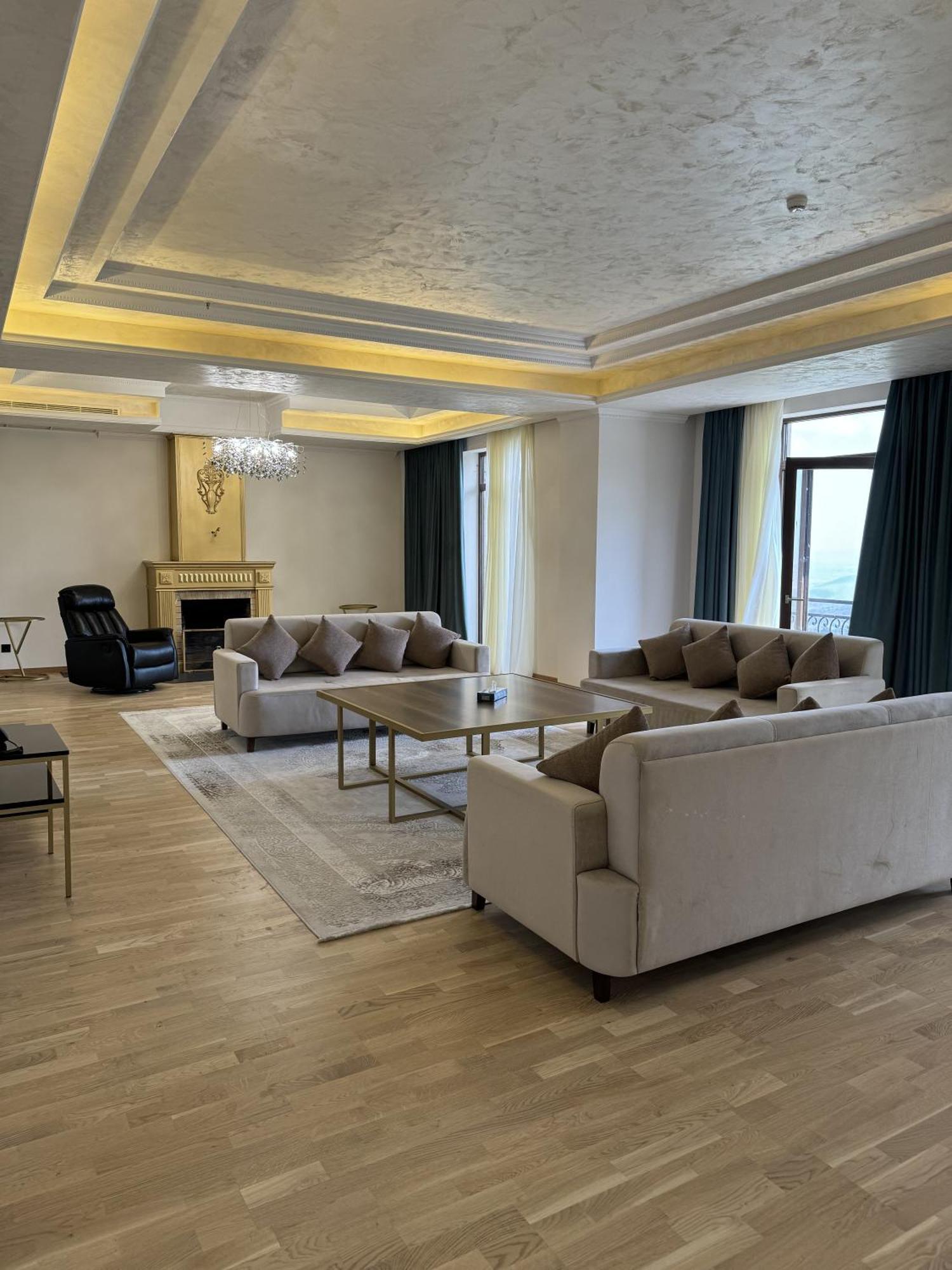 Eighty Eight Deluxe Hotel & Spa Tsaghkadzor Bagian luar foto