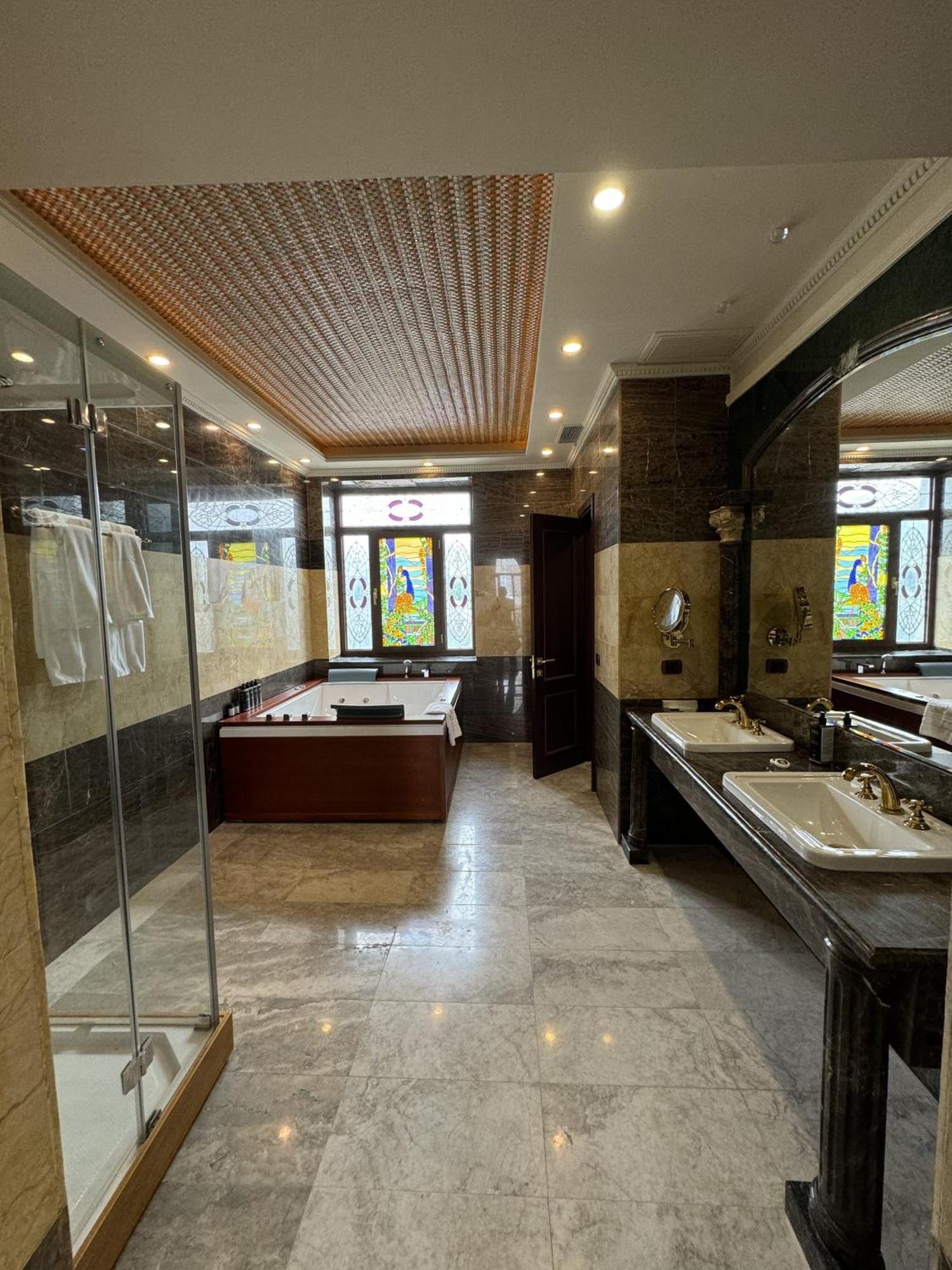 Eighty Eight Deluxe Hotel & Spa Tsaghkadzor Bagian luar foto